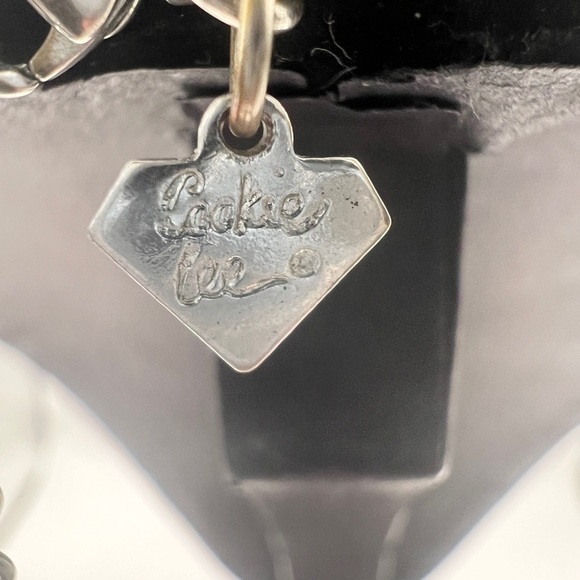 Two Cookie Lee vintage necklaces - Picture 4 of 13